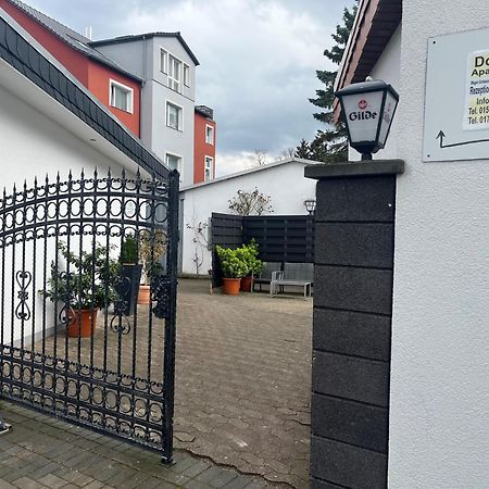 Pension Donau Hanovre Extérieur photo