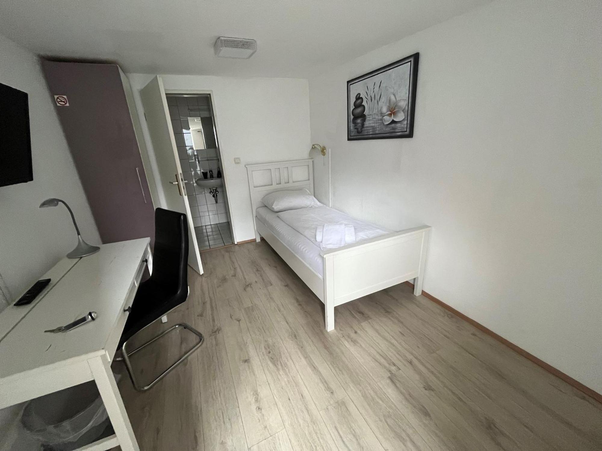 Pension Donau Hanovre Extérieur photo