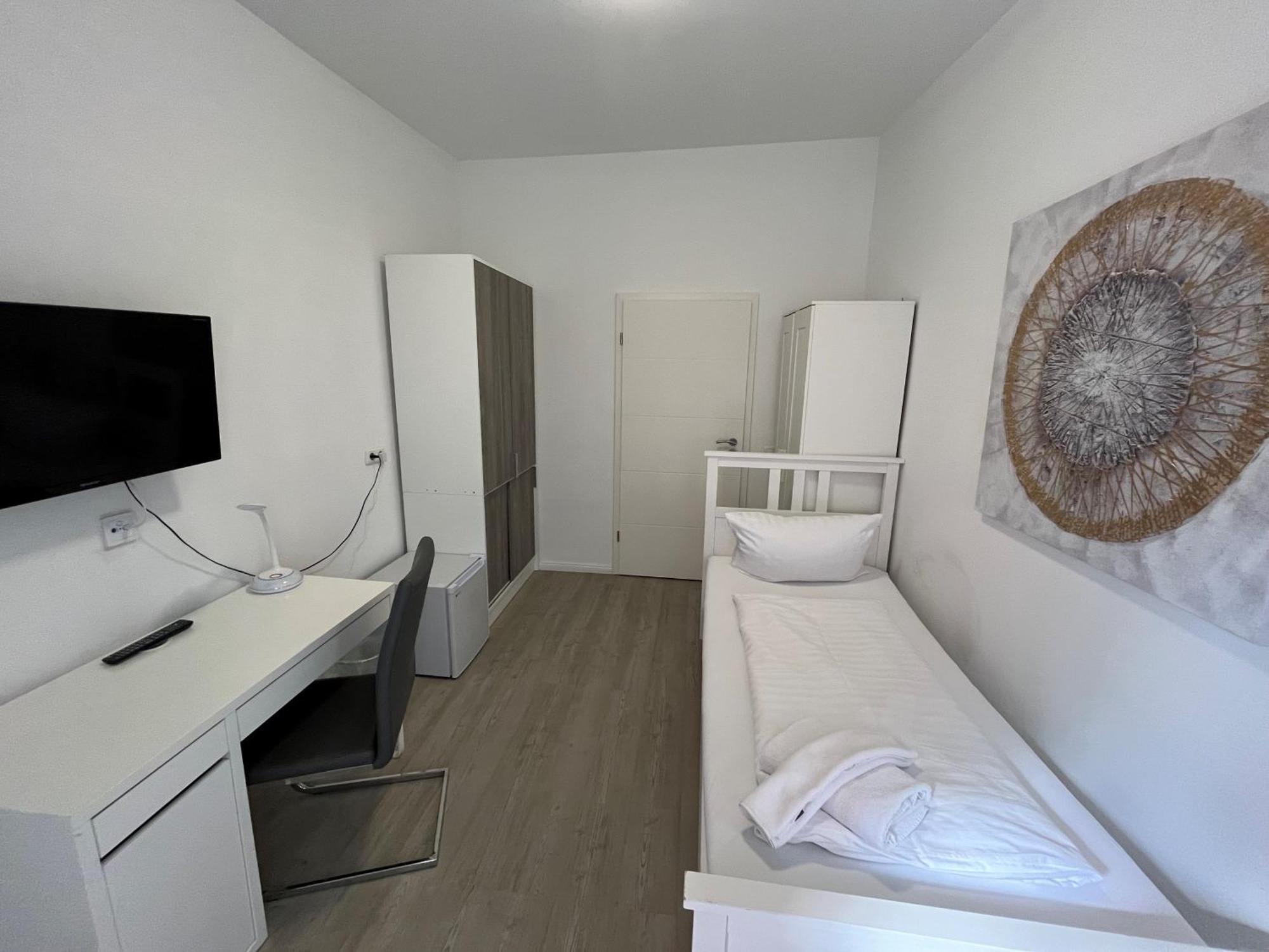 Pension Donau Hanovre Extérieur photo