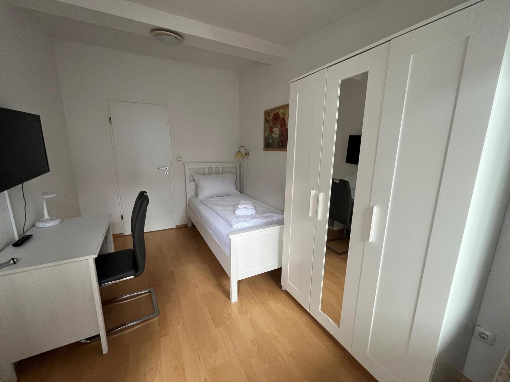 Pension Donau Hanovre Extérieur photo