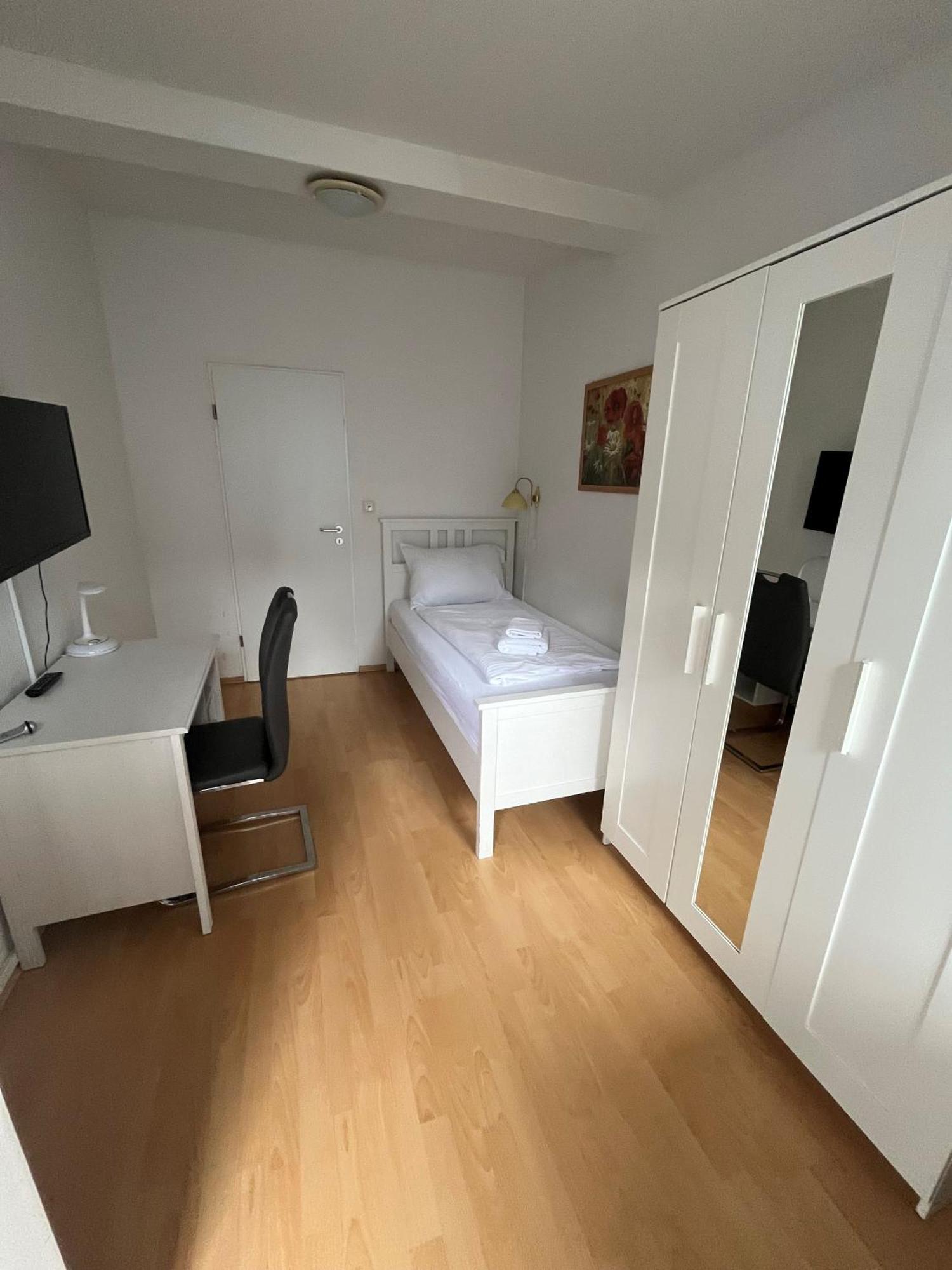 Pension Donau Hanovre Extérieur photo