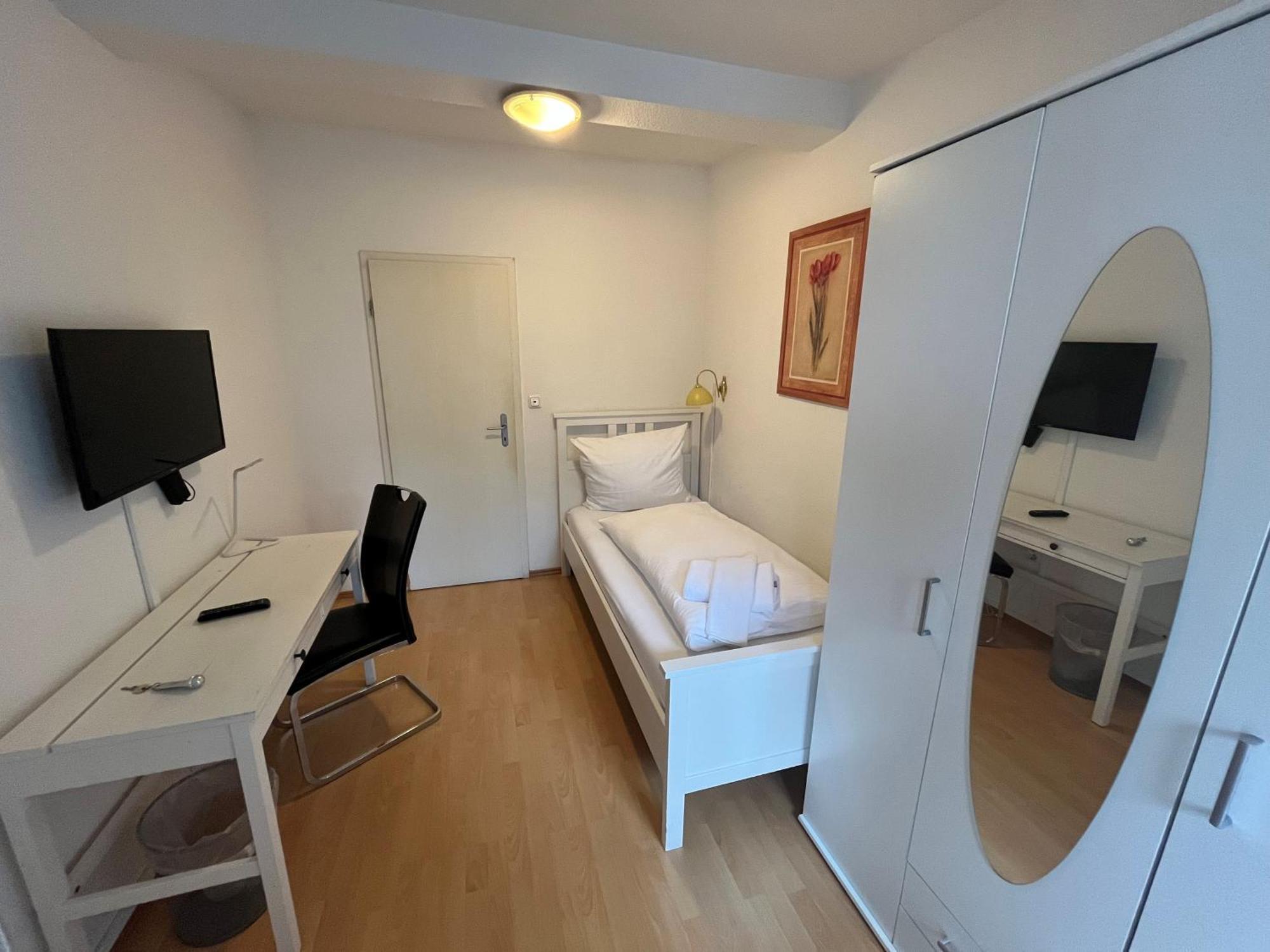Pension Donau Hanovre Extérieur photo
