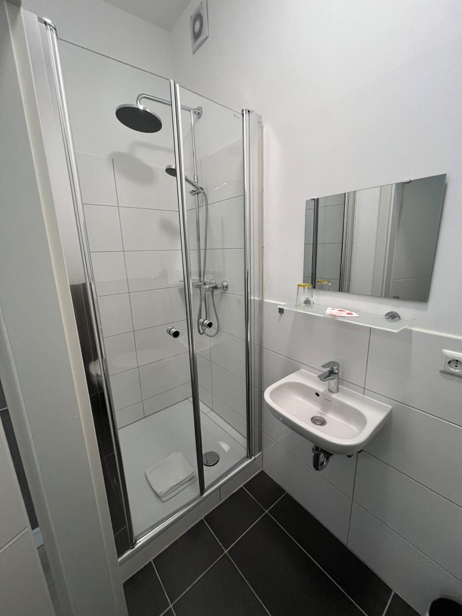 Pension Donau Hanovre Extérieur photo