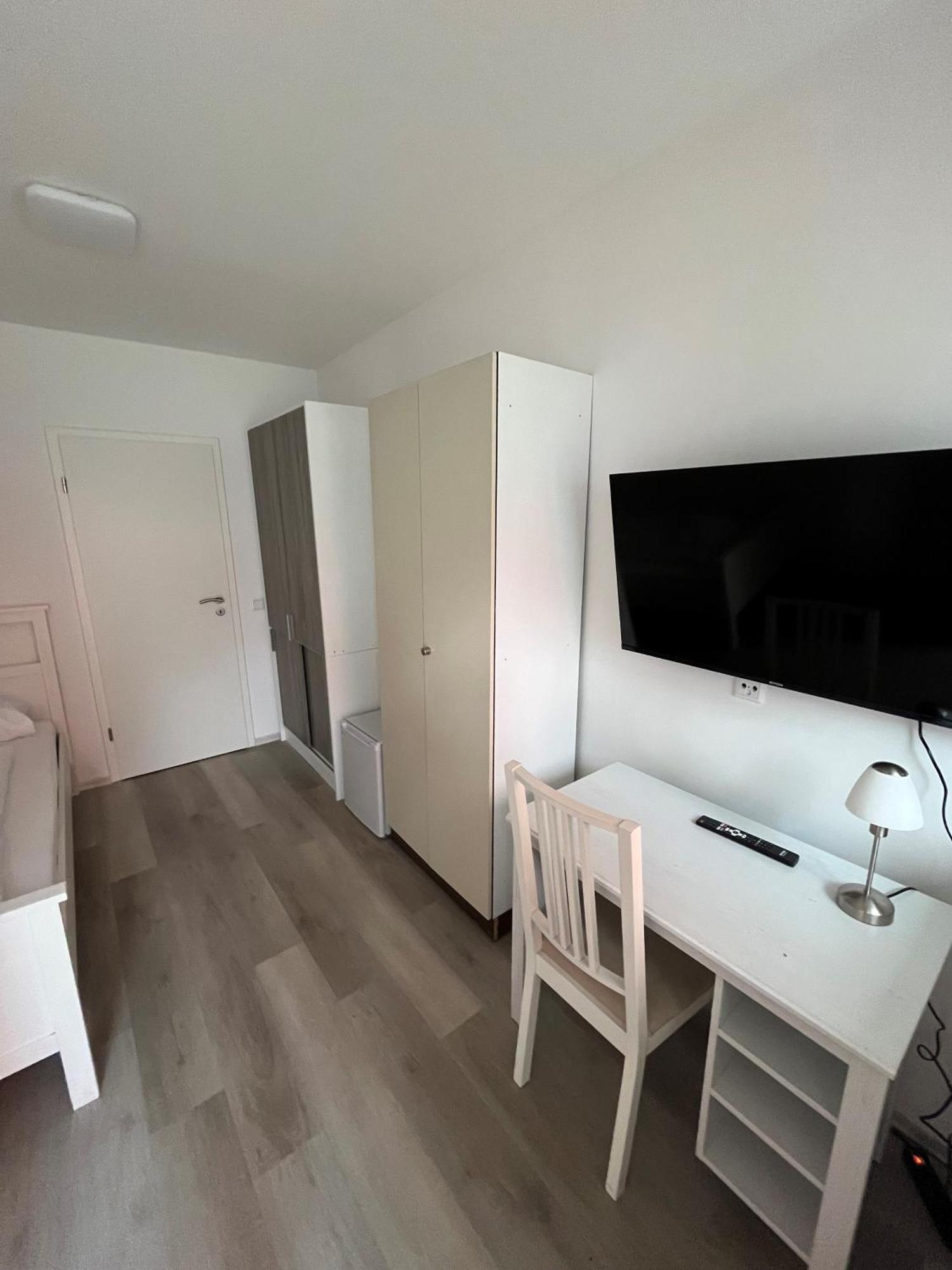 Pension Donau Hanovre Extérieur photo
