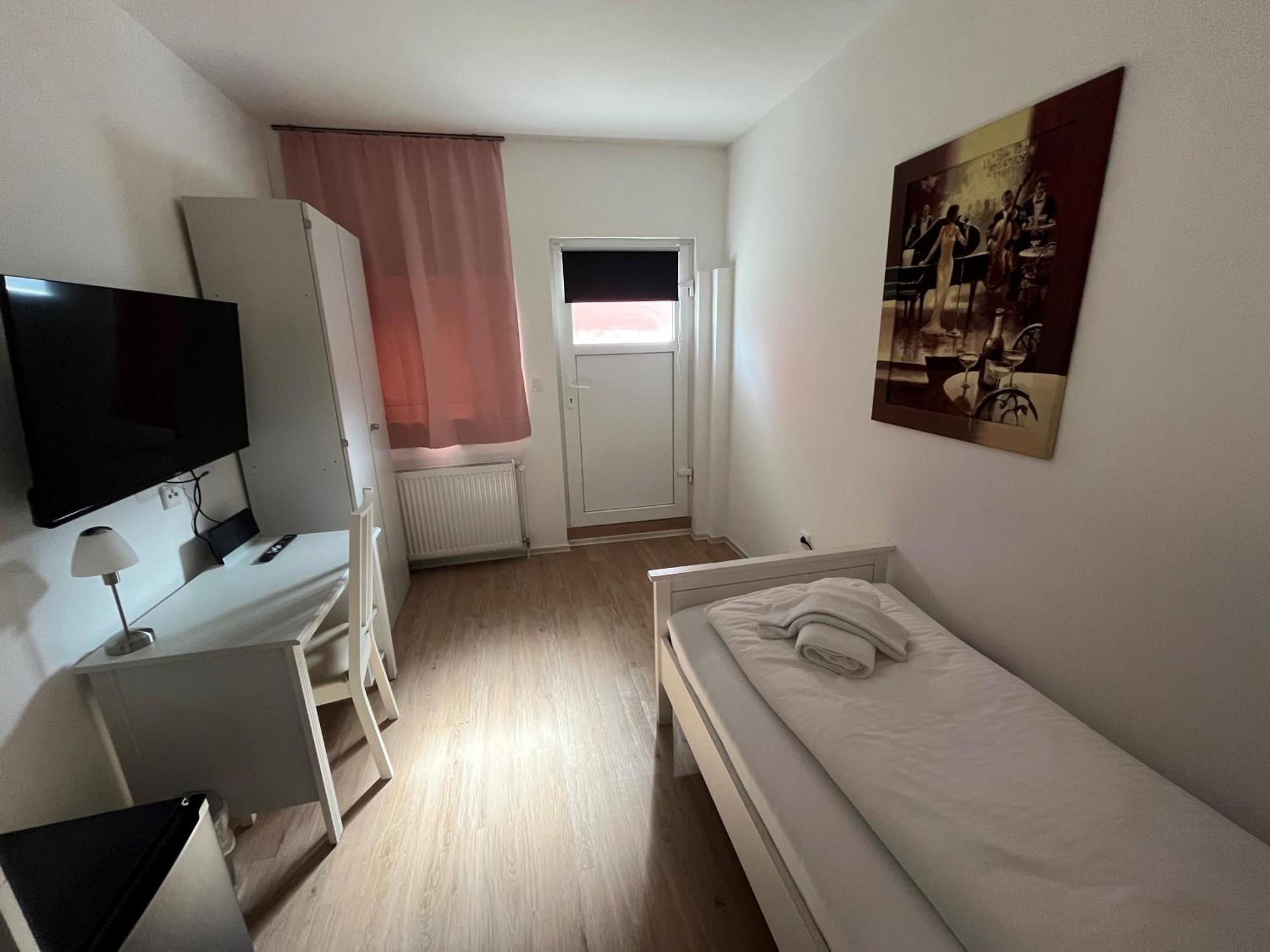 Pension Donau Hanovre Extérieur photo