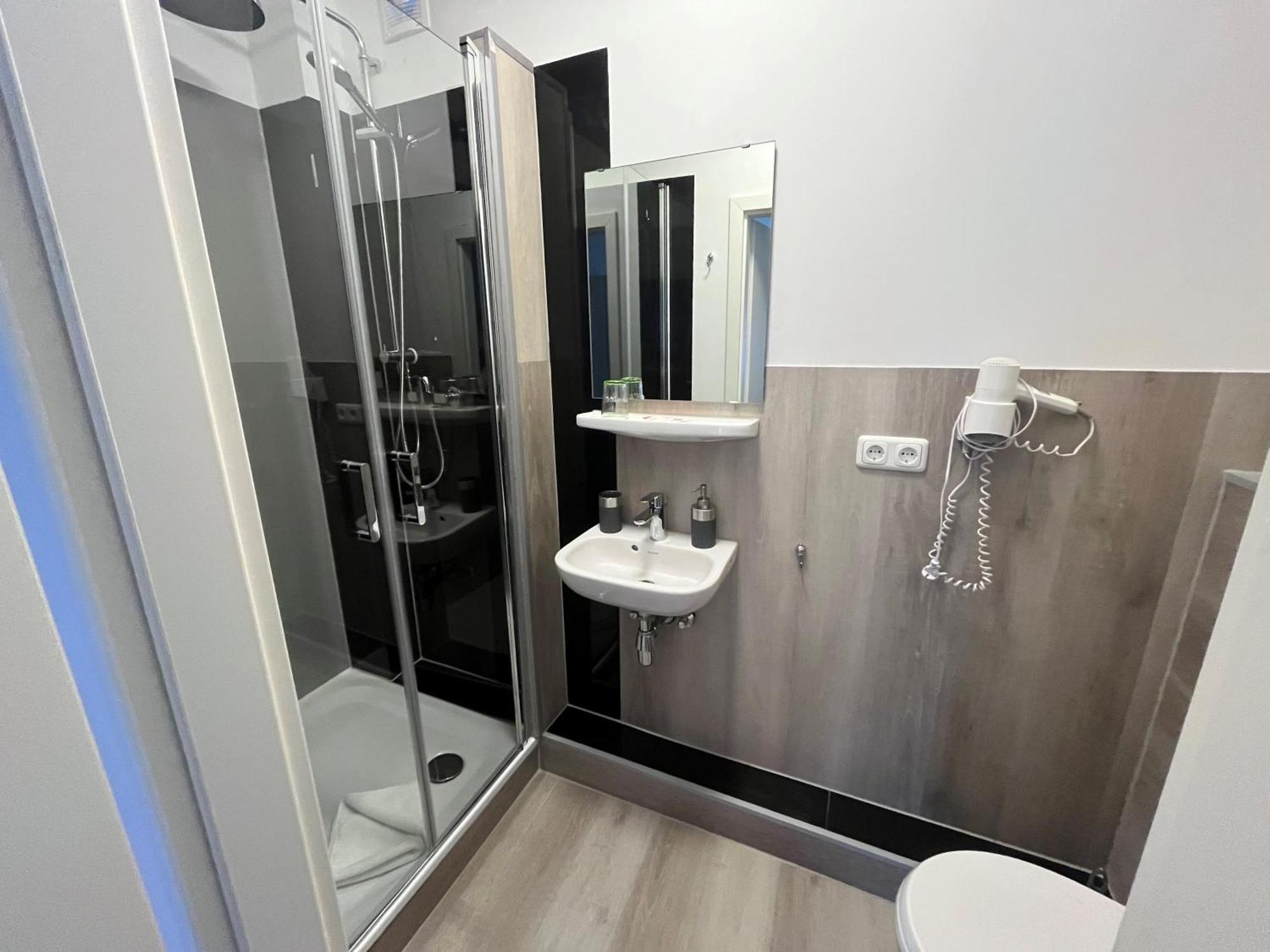 Pension Donau Hanovre Extérieur photo