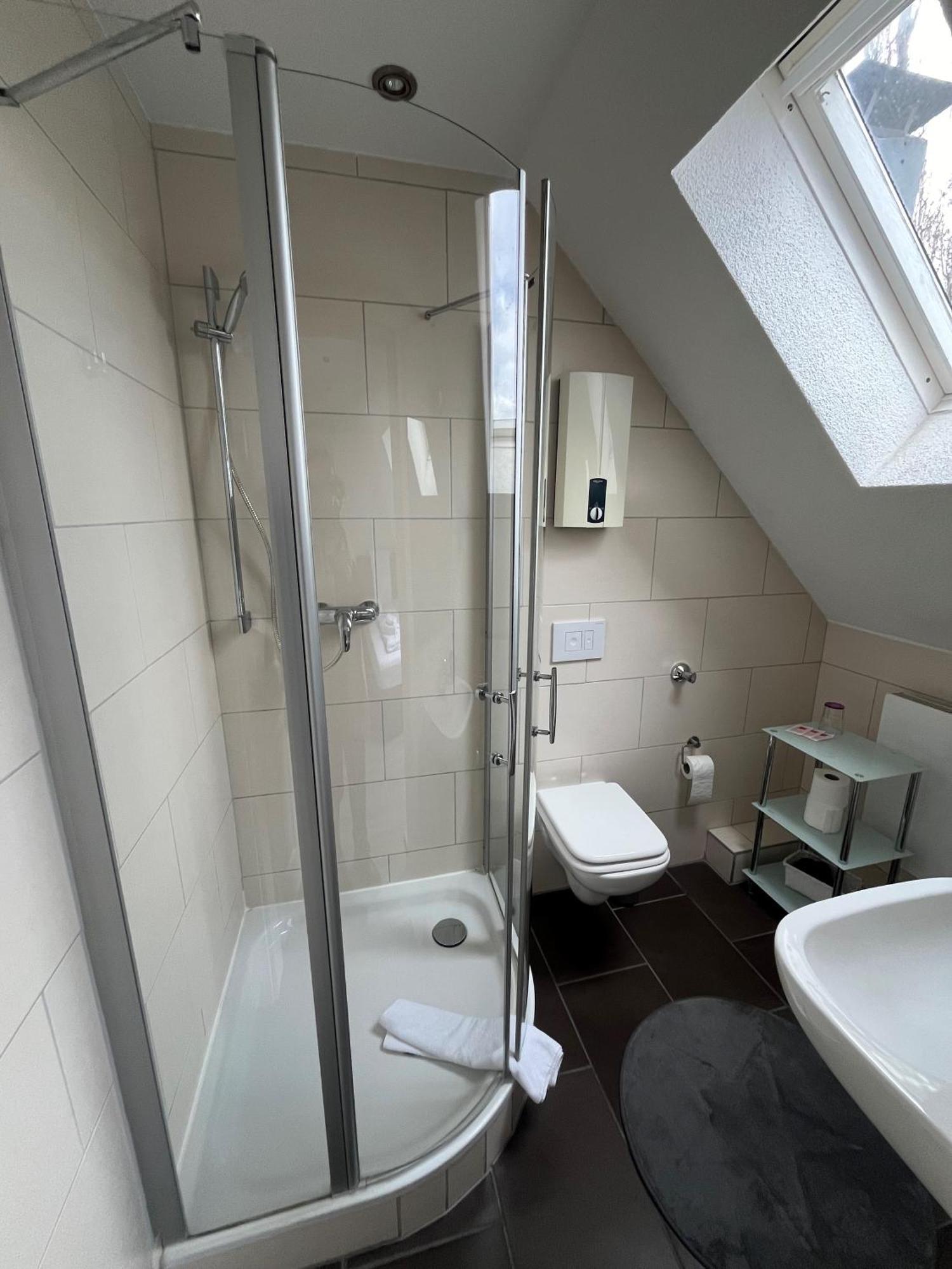Pension Donau Hanovre Extérieur photo