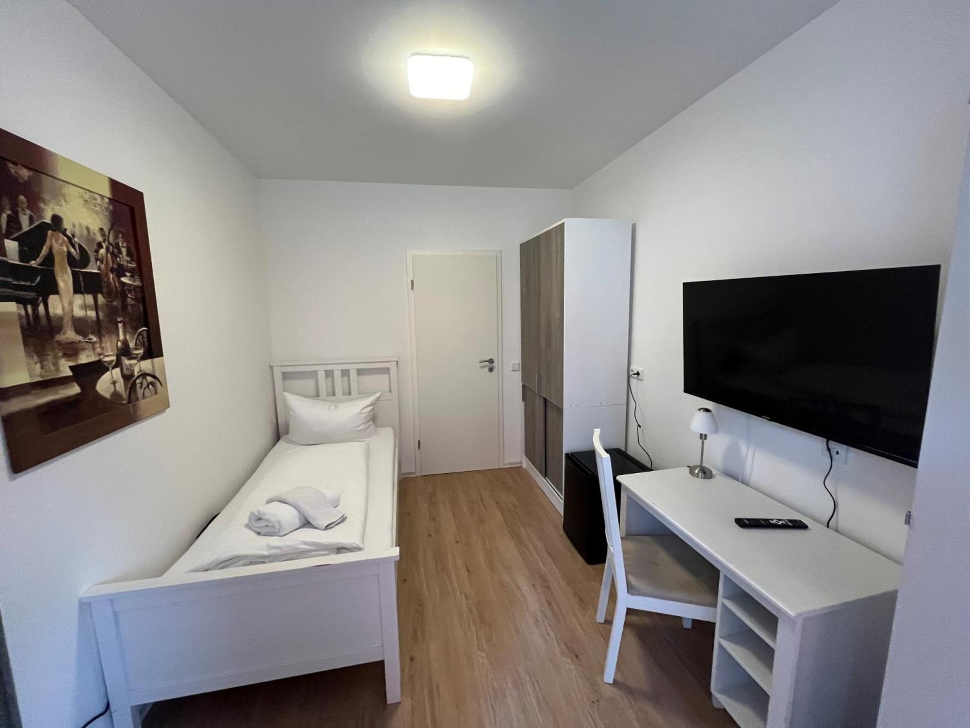 Pension Donau Hanovre Extérieur photo