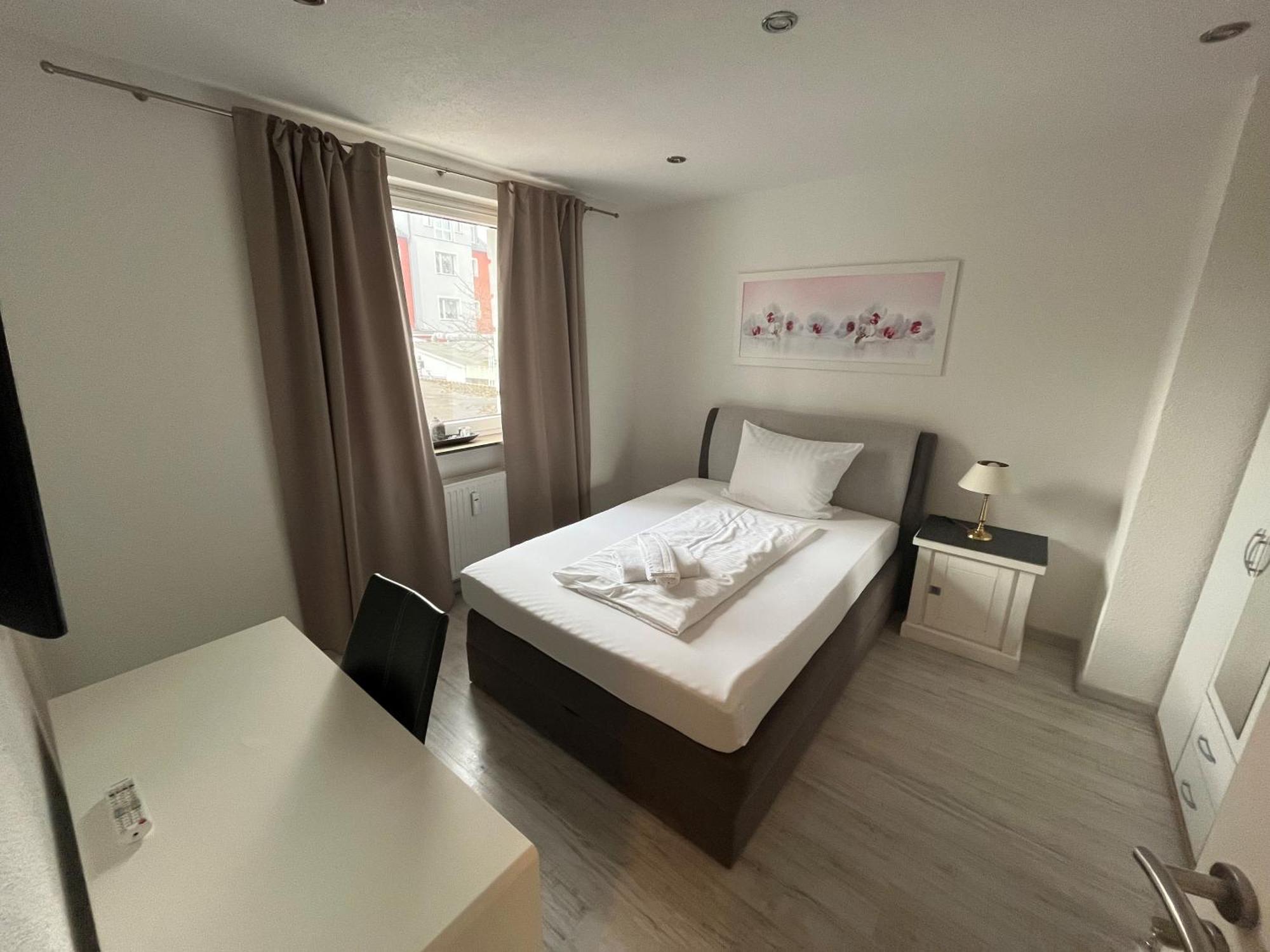 Pension Donau Hanovre Extérieur photo