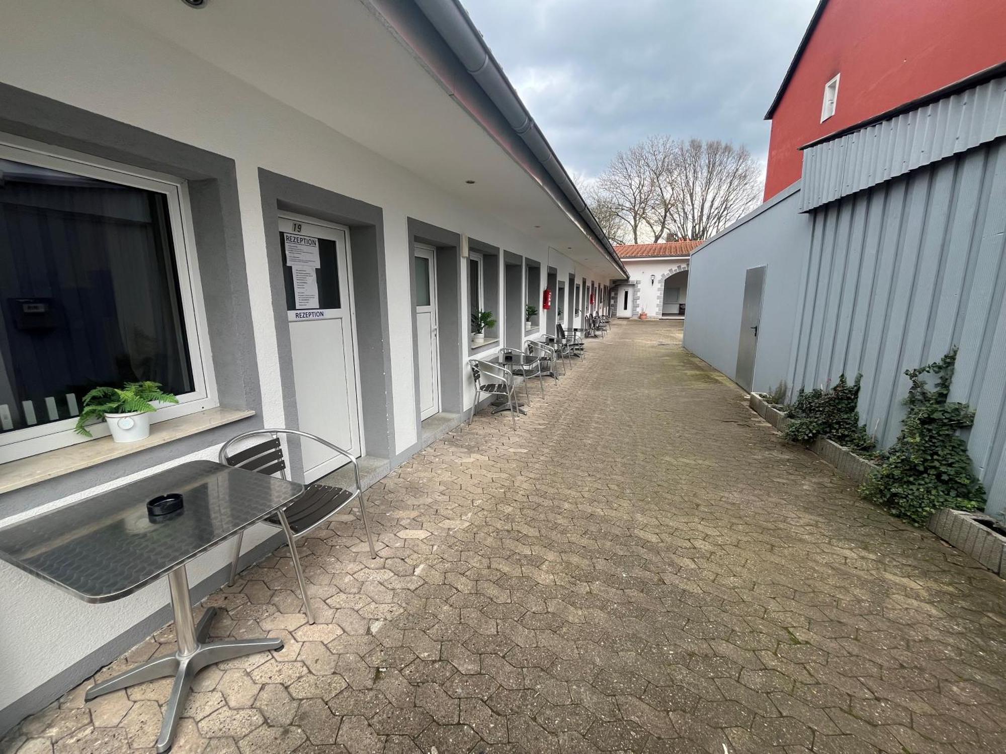 Pension Donau Hanovre Extérieur photo