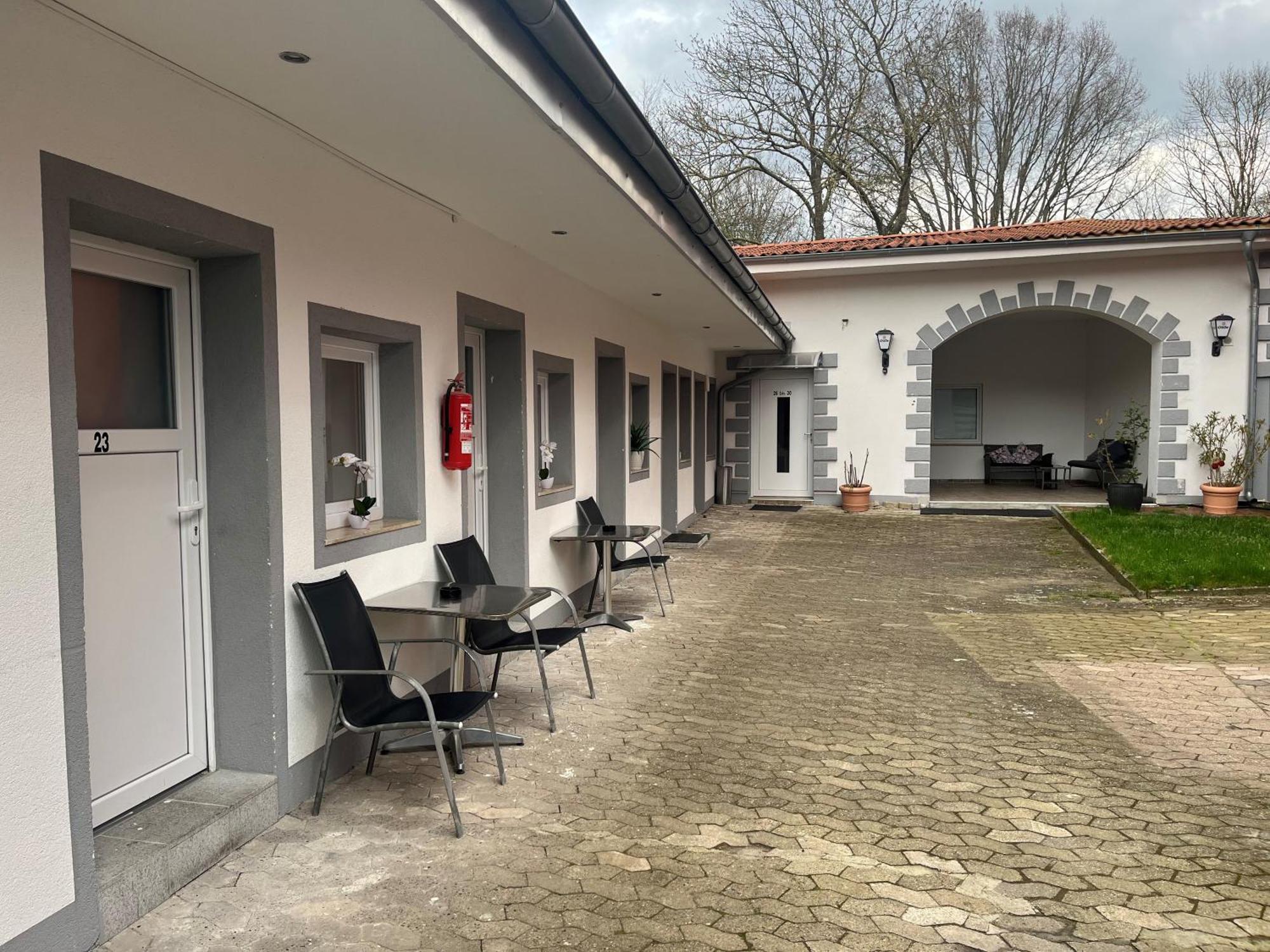 Pension Donau Hanovre Extérieur photo