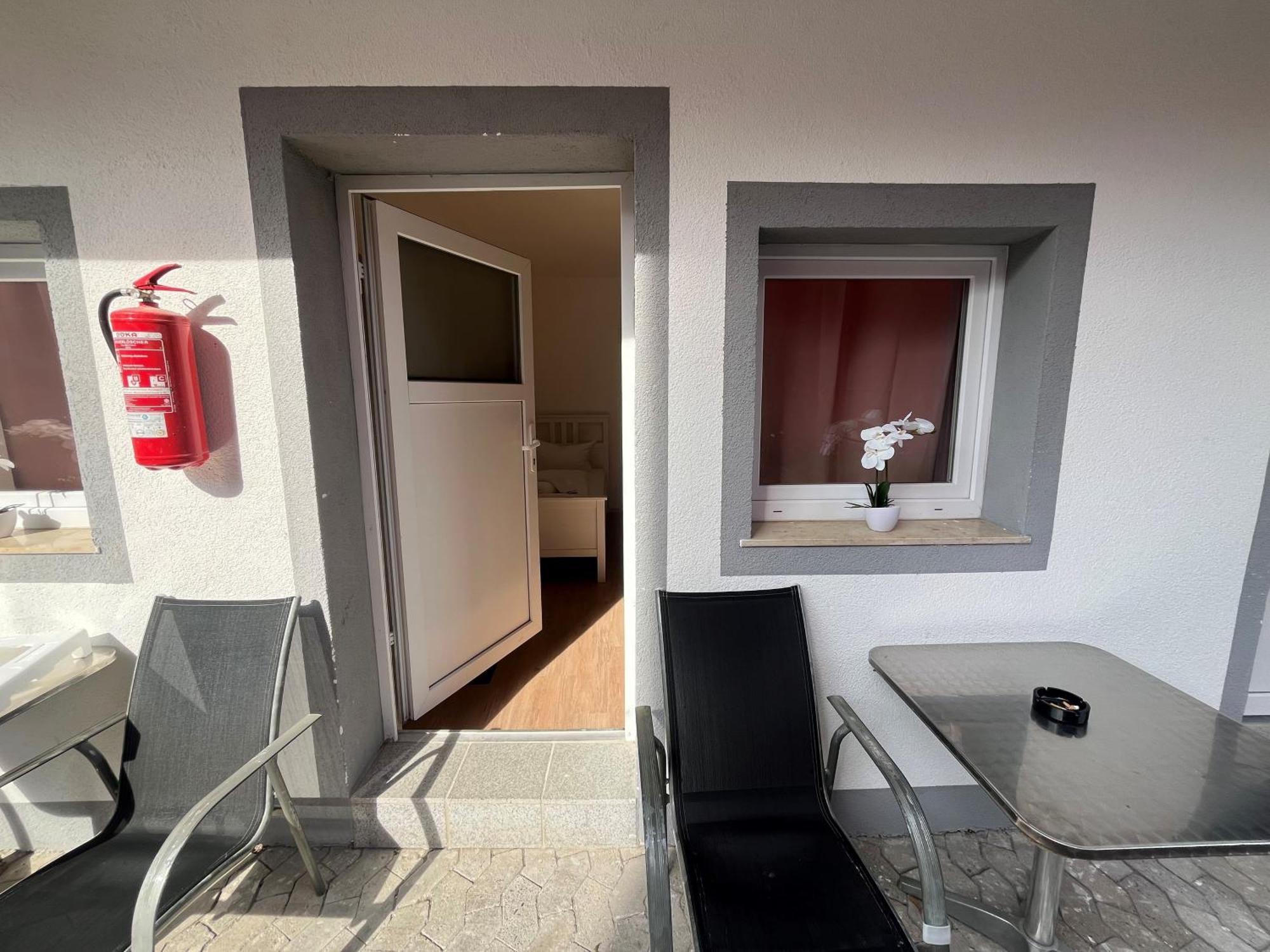 Pension Donau Hanovre Extérieur photo