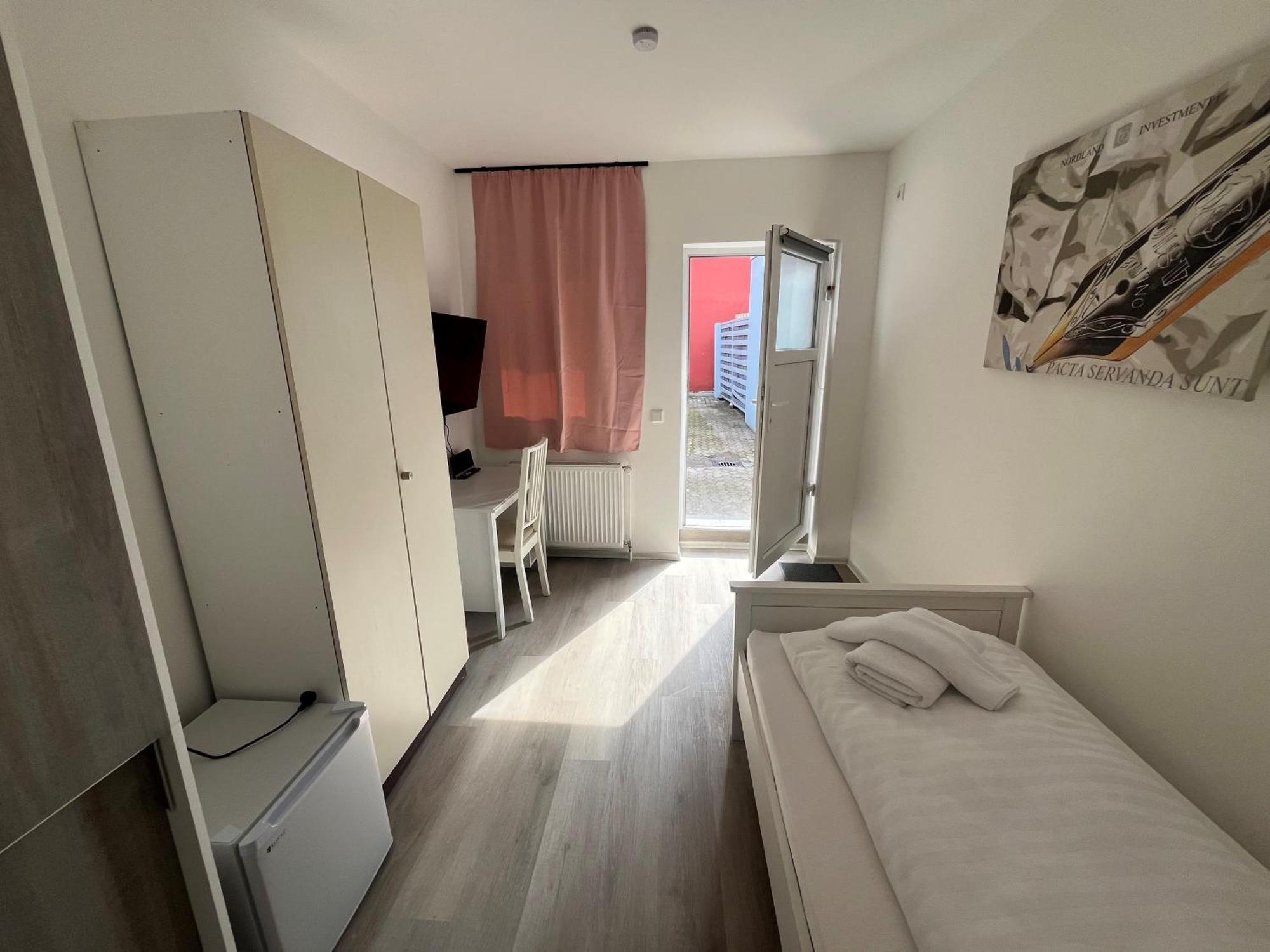 Pension Donau Hanovre Extérieur photo