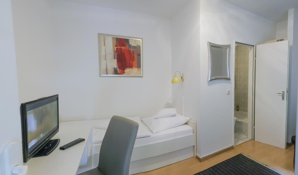 Pension Donau Hanovre Extérieur photo