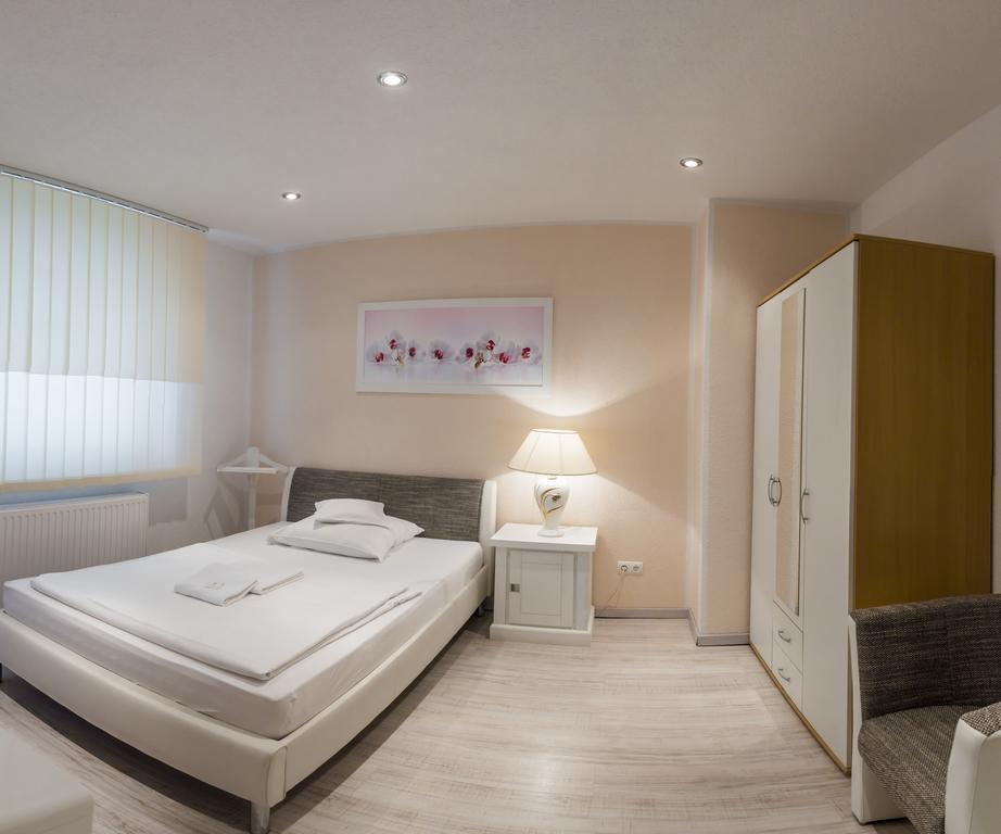 Pension Donau Hanovre Extérieur photo