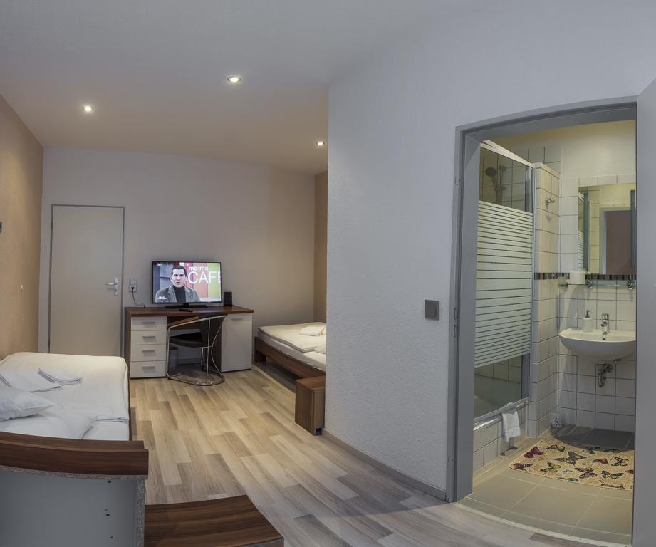 Pension Donau Hanovre Extérieur photo