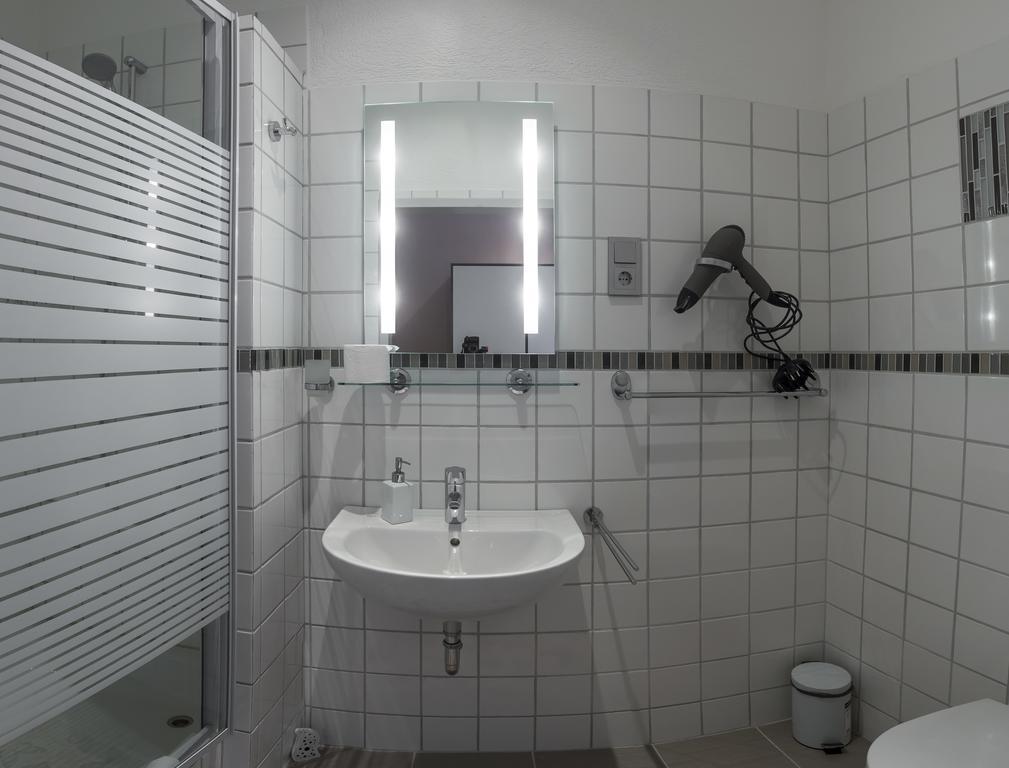Pension Donau Hanovre Extérieur photo