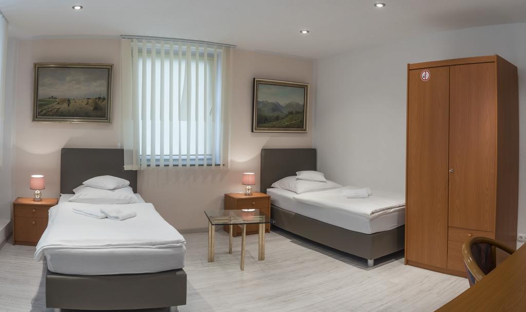 Pension Donau Hanovre Extérieur photo