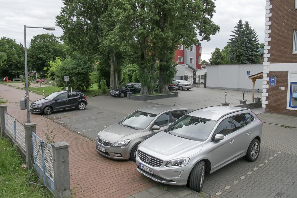 Pension Donau Hanovre Extérieur photo