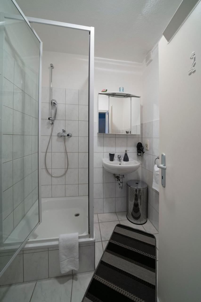 Pension Donau Hanovre Extérieur photo